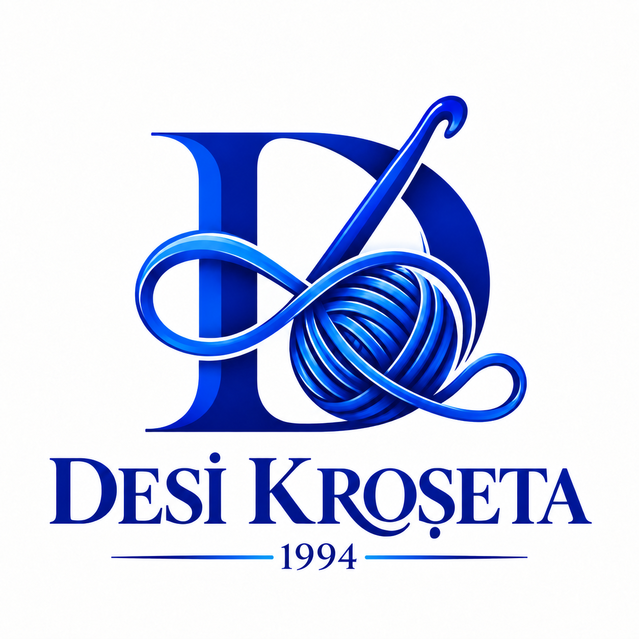 Desi Kroşeta - 1994'ten beri süs dikişleri