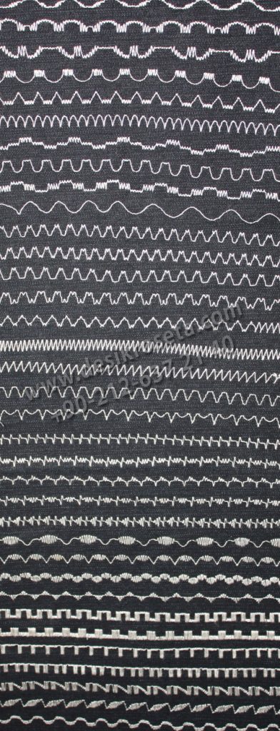 Otomatik Zig Zag örneği